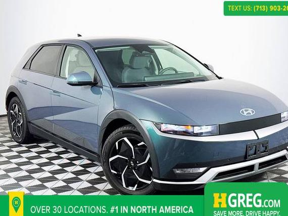 HYUNDAI IONIQ 5 2024 KM8KN4DE1RU295800 image HYUNDAI IONIQ 5 2024 KM8KN4DE1RU295800 image